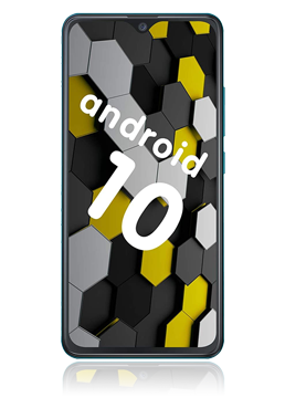 Cubot Note 7 4G Dual-SIM 16GB, Green