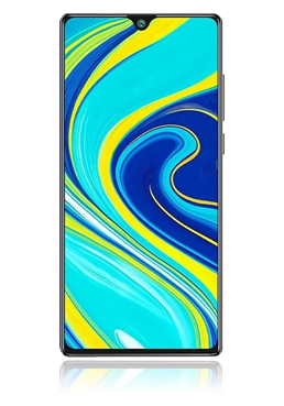 Cubot P40 Dual-SIM 128GB, Blue, EU-Ware