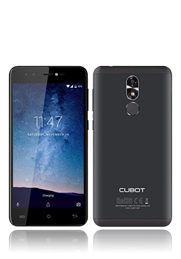 Cubot R9 Dual-SIM 16GB, Black, EU-Ware