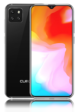Cubot X20 Pro Dual-SIM 128GB, Black, EU-Ware