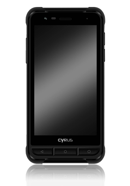 Cyrus CS22XA Dual SIM 16GB, Black