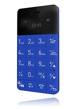 Elari CardPhone Blue