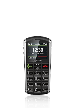 Emporia Pure black