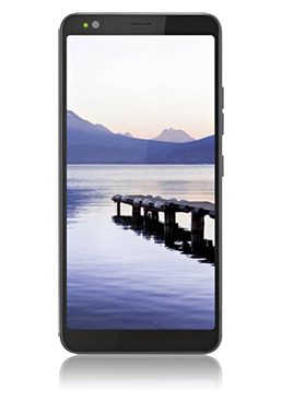 Gigaset GS370 Dual SIM 32GB, jet black
