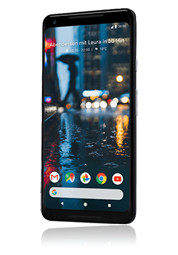 Google Pixel 2 XL 128GB, just black