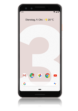Google Pixel 3 64GB, Not Pink
