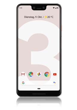 Google Pixel 3 XL 64GB, Not Pink