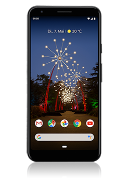 Google Pixel 3A XL 64GB, Just Black