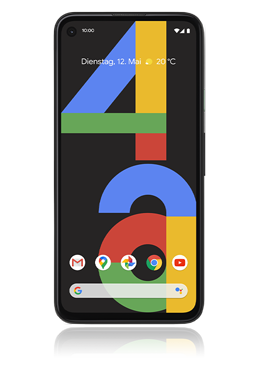 Google Pixel 4A 128GB, Just Black