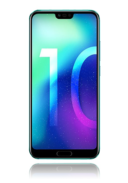 Honor 10 Dual SIM 128 GB, Phantom Green