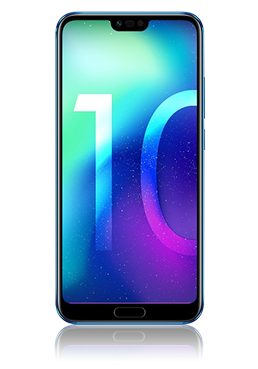 Honor 10 Dual SIM 64 GB, Phantom Blue
