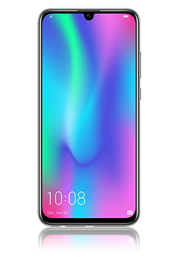 Honor 10 Lite Dual SIM 64 GB, Midnight Black