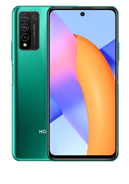 Honor 10X Lite Dual SIM 128GB, Emerald Green