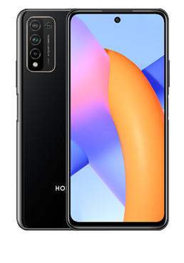Honor 10X Lite Dual SIM 128GB, Midnight Black