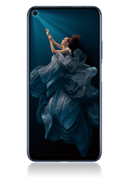 Honor 20 128GB, saphire blue