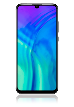 Honor 20 Lite 128GB, midnight black