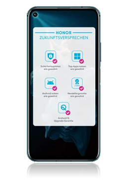Honor 20 Pro Dual-SIM 256GB, Phantom Black