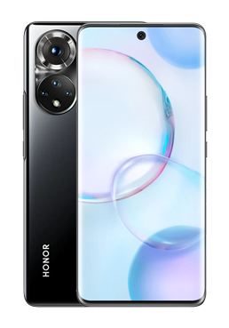 Honor 50 Dual SIM 128GB, Black