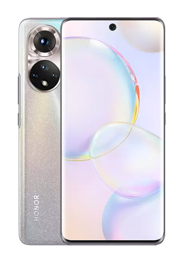 Honor 50 Dual SIM 8GB RAM 256GB, Crystal