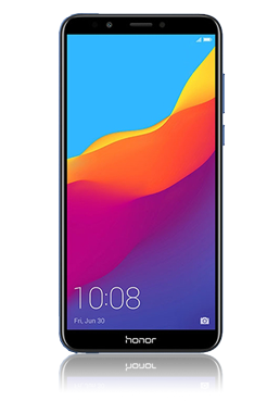 Honor 7C Dual Sim 32GB, Blue