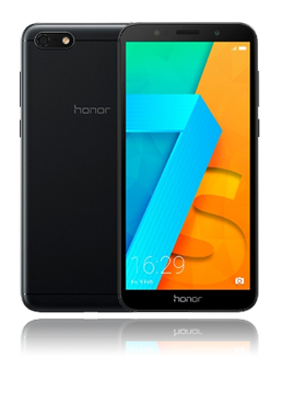 Honor 7S Dual SIM 16 GB, Black