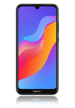 Honor 8A Dual-SIM 32GB, Black