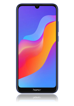Honor 8A Dual-SIM 32GB, Blue