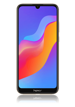 Honor 8A Dual-SIM 32GB, Gold