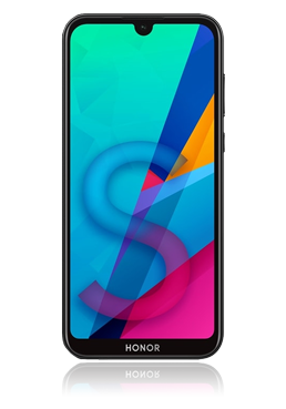 Honor 8S (2020) Dual Sim 64GB, Black mit klarmobil Allnet ...
