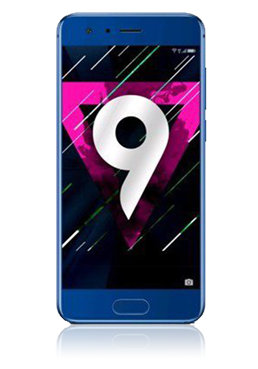 Honor 9 64GB, sapphire blue