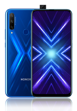 Honor 9X 128GB, blue