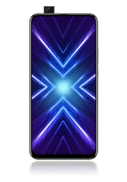 Honor 9X Pro 256GB, Midnight Black
