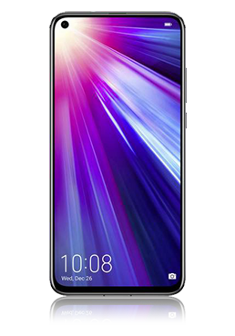 Honor View 20 128GB, midnight black