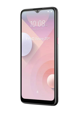 HTC Desire 20 Plus Dual-Sim 128GB, Black