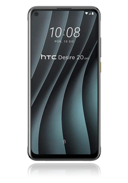 HTC Desire 20 Pro Dual-Sim 128GB, Onyx Black
