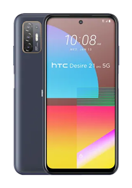 HTC Desire 21 Pro 5G Dual SIM 128GB, Blue