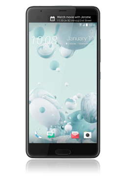 HTC U Ultra 64GB, Ice-White