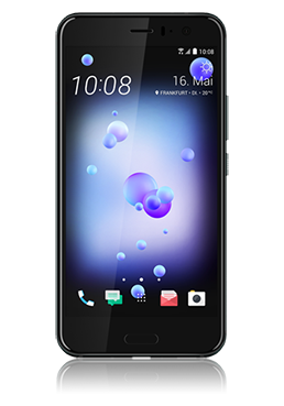 HTC U11 64GB, Brilliant-Black