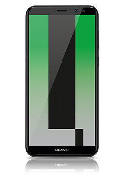 Huawei Mate 10 lite Dual SIM 64 GB, black