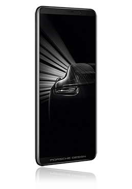 Huawei Mate 10 Porsche Design Dual SIM 256 GB, Black