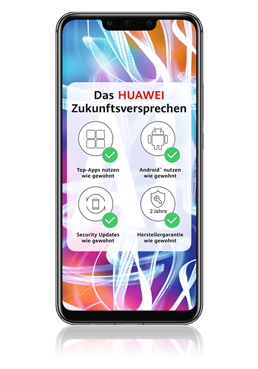 Huawei Mate 20 lite Dual SIM 64GB, Black