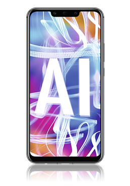 Huawei Mate20 lite Dual SIM 64GB, Black, B-Ware , Akzeptabel