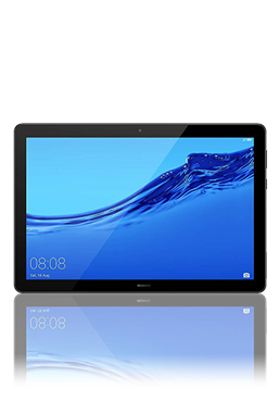 Huawei MediaPad T5 Wifi Black, 32GB