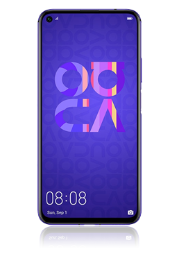 Huawei Nova 5T Dual Sim 128GB, Midsummer Purple