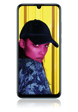 Huawei P smart 2019 Dual SIM 64GB, Sapphire Blue
