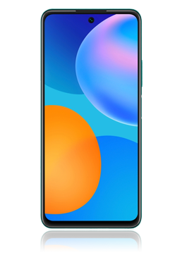 Huawei P smart 2021 128GB, Crush Green, EU-Ware