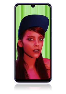 Huawei P smart Plus 2019 Dual SIM 64GB, Starlight Blue