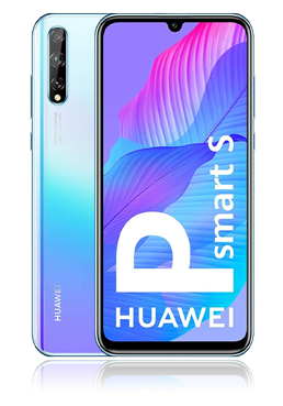 Huawei P smart S 128GB, Breathing Crystal