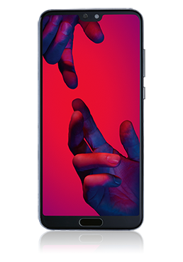 Huawei P20 Pro 128GB, Midnight Blue