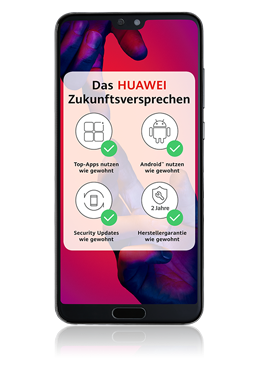 Huawei P20 Pro Dual-Sim 128GB, Black